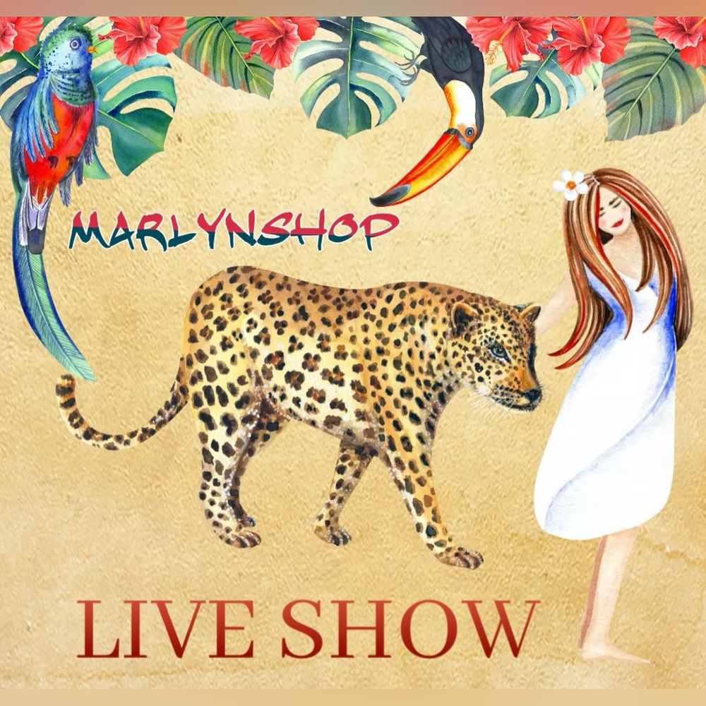 💕🐯 "MARLYNSHOP LIVE FLYER/NO CANCELLATIONS/ NO RETURNS💕🥳 #1 - Picture 15 of 17